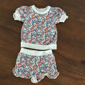 Jamie and Jack Outfit Set